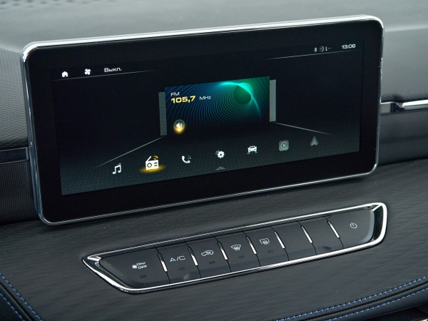 Haval Jolion, I фото №18