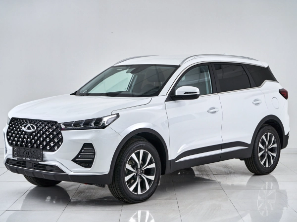 Chery Tiggo 7 Pro, I фото №1