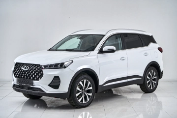 Chery Tiggo 7 Pro, I 2021 Elite фото