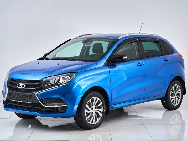 Lada (ВАЗ) XRAY, I фото №1