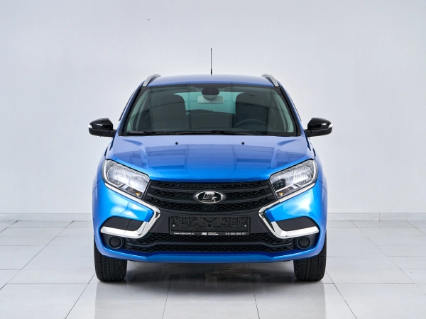 Lada (ВАЗ) XRAY, I фото №2