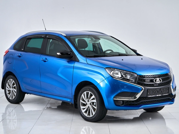 Lada (ВАЗ) XRAY, I фото №3