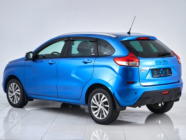 Lada (ВАЗ) XRAY, I фото №4