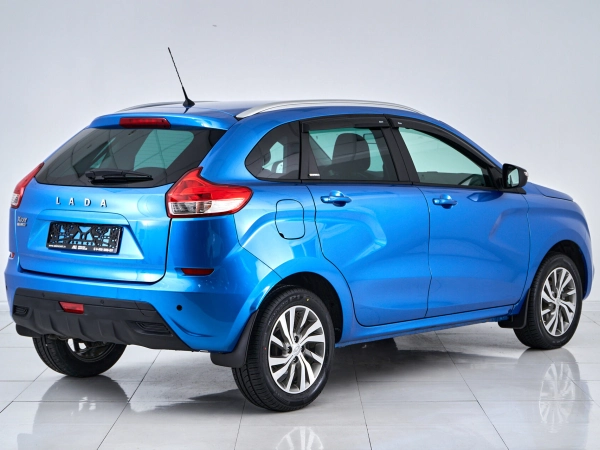 Lada (ВАЗ) XRAY, I фото №5