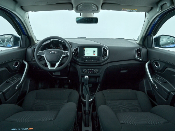 Lada (ВАЗ) XRAY, I фото №8