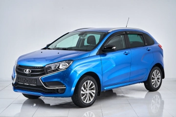 Lada (ВАЗ) XRAY, I 2021 Comfort фото