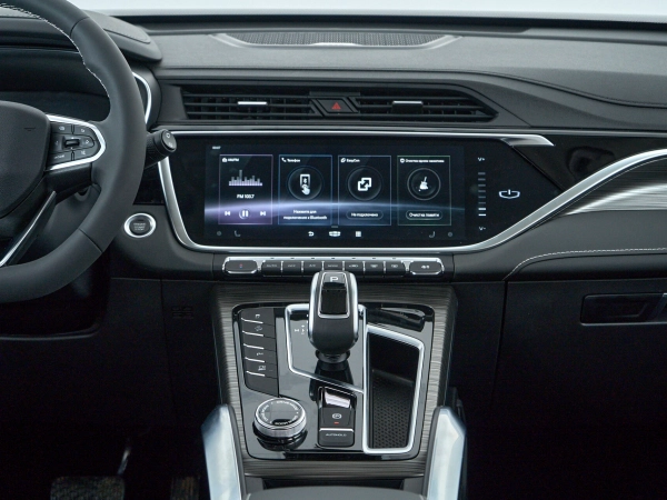 Geely Atlas Pro, I фото №9