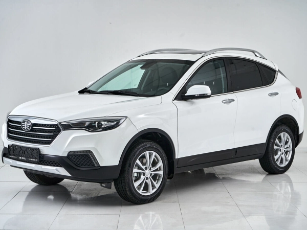 FAW Besturn X80, I Рестайлинг фото №1