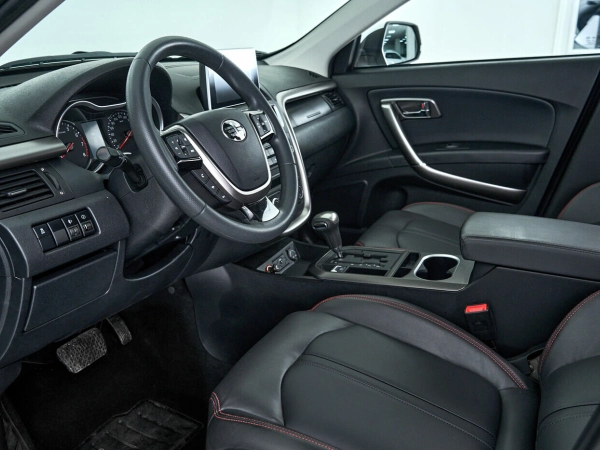 FAW Besturn X80, I Рестайлинг фото №13