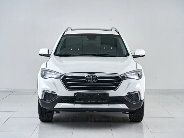 FAW Besturn X80, I Рестайлинг фото №2