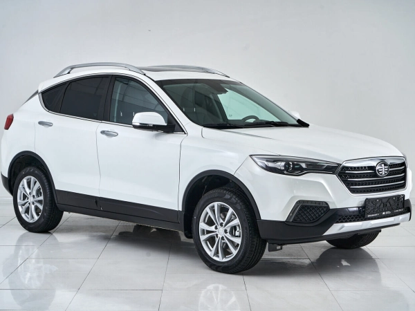 FAW Besturn X80, I Рестайлинг фото №3