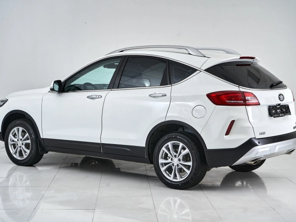 FAW Besturn X80, I Рестайлинг фото №4