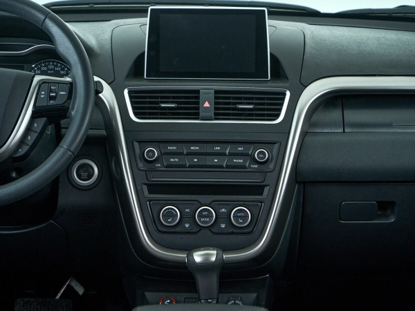 FAW Besturn X80, I Рестайлинг фото №9