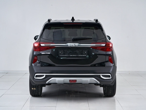 Kia Seltos, I фото №6