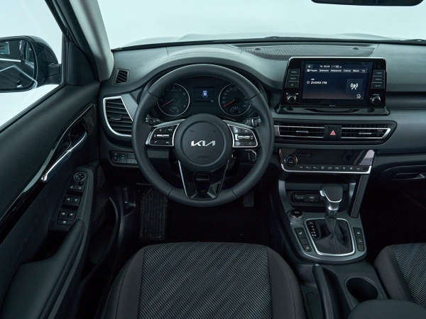 Kia Seltos, I фото №9