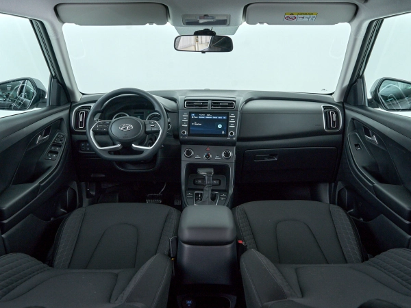Hyundai Creta, II фото №8