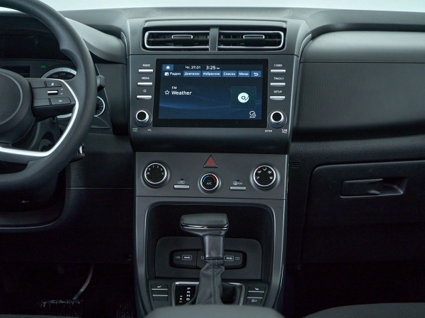 Hyundai Creta, II фото №9