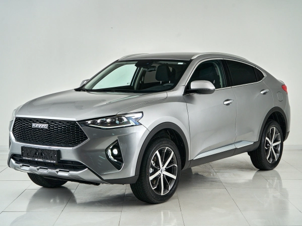 Haval F7x, I фото №1
