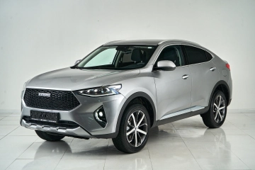 Haval F7x, I 2021 Elite фото