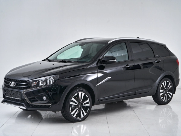 Lada (ВАЗ) Vesta, I фото №1
