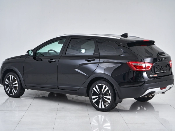 Lada (ВАЗ) Vesta, I фото №4
