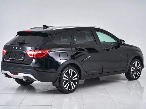 Lada (ВАЗ) Vesta, I фото №5