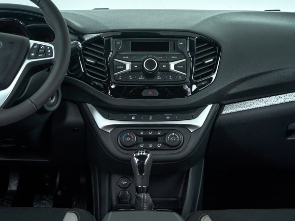 Lada (ВАЗ) Vesta, I фото №9