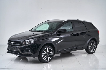 Lada (ВАЗ) Vesta, I 2021 Black фото