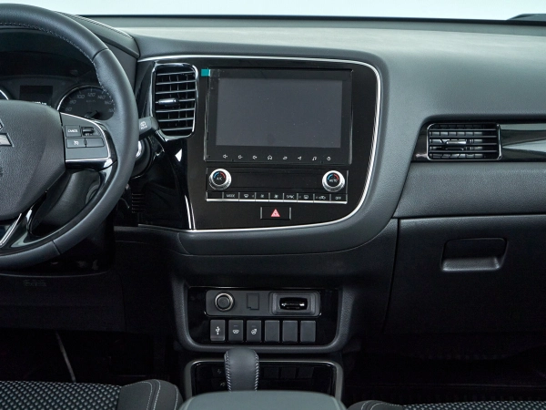 Mitsubishi Outlander, III Рестайлинг 3 фото №10