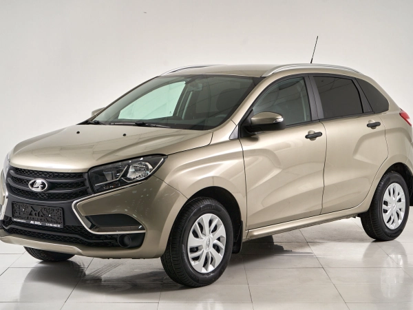 Lada (ВАЗ) XRAY, I фото №1