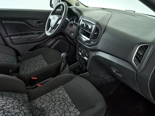 Lada (ВАЗ) XRAY, I фото №12