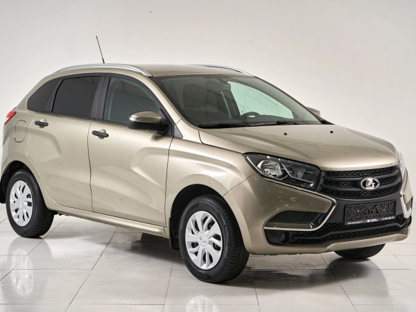 Lada (ВАЗ) XRAY, I фото №3