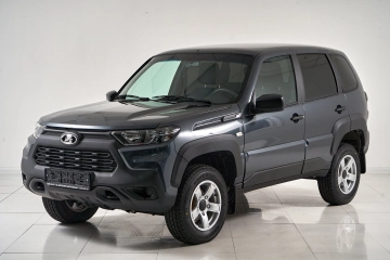 Lada (ВАЗ) Niva Travel, I 2021 Comfort Offroad (2021) фото
