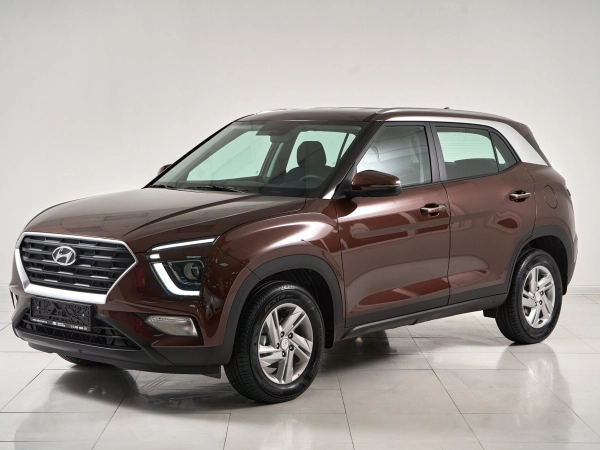 Hyundai Creta, II фото №1