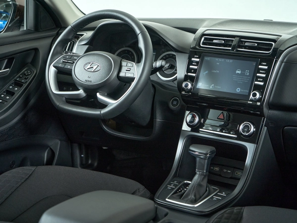 Hyundai Creta, II фото №11