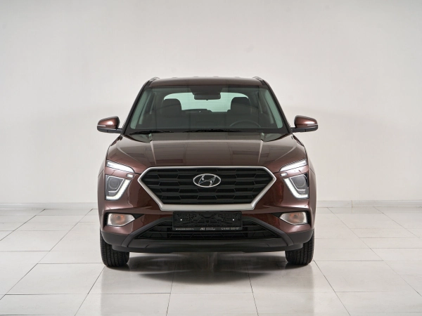 Hyundai Creta, II фото №2