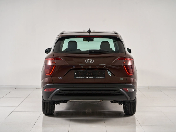 Hyundai Creta, II фото №6