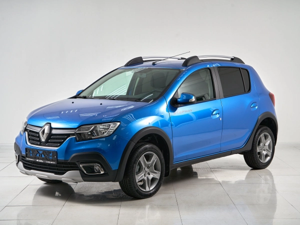 Renault Sandero, II Рестайлинг фото №1