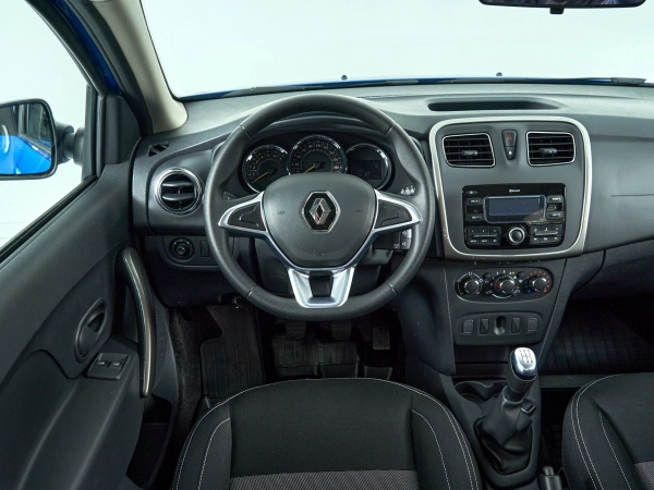 Renault Sandero, II Рестайлинг фото №10