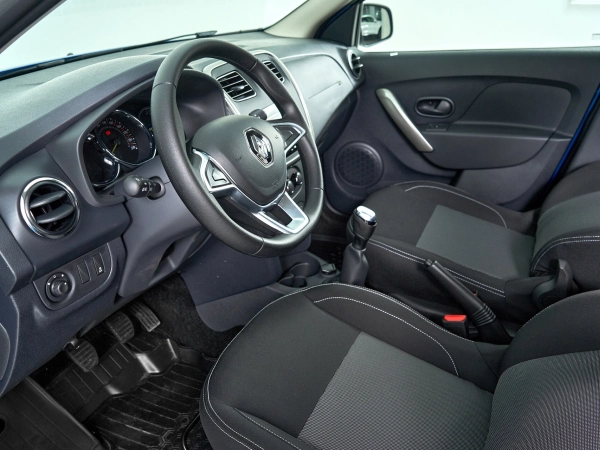 Renault Sandero, II Рестайлинг фото №13