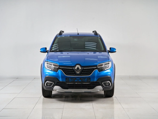 Renault Sandero, II Рестайлинг фото №2