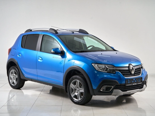 Renault Sandero, II Рестайлинг фото №3