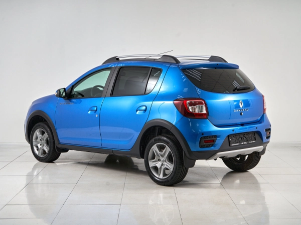 Renault Sandero, II Рестайлинг фото №4