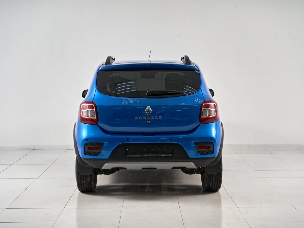 Renault Sandero, II Рестайлинг фото №6