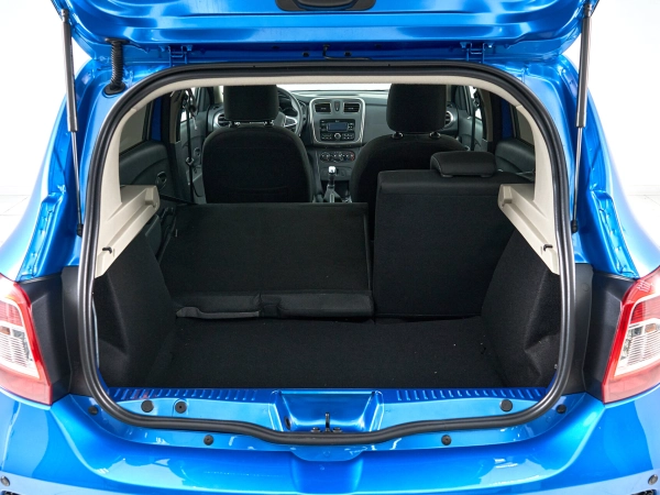 Renault Sandero, II Рестайлинг фото №7