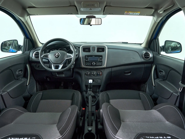 Renault Sandero, II Рестайлинг фото №8