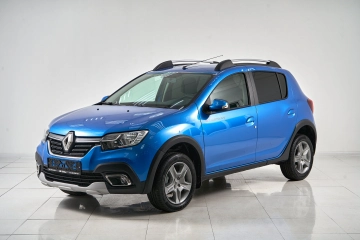 Renault Sandero, II Рестайлинг 2021 Stepway Life фото