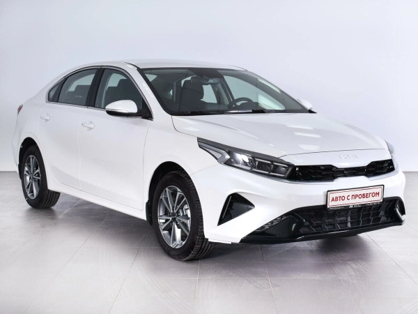 Kia Cerato, IV Рестайлинг фото №1