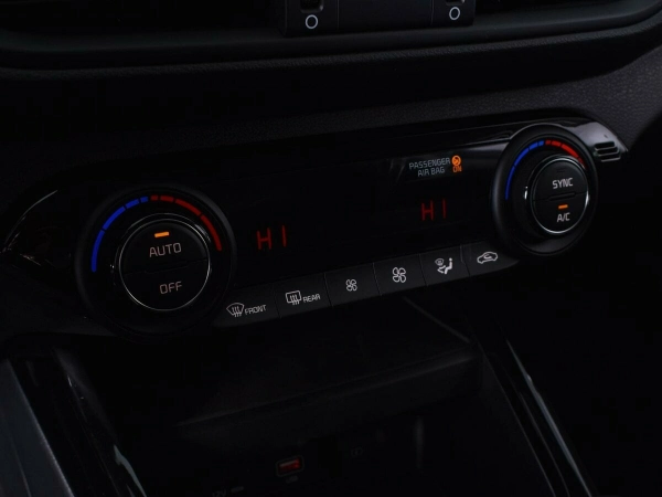 Kia Cerato, IV Рестайлинг фото №13