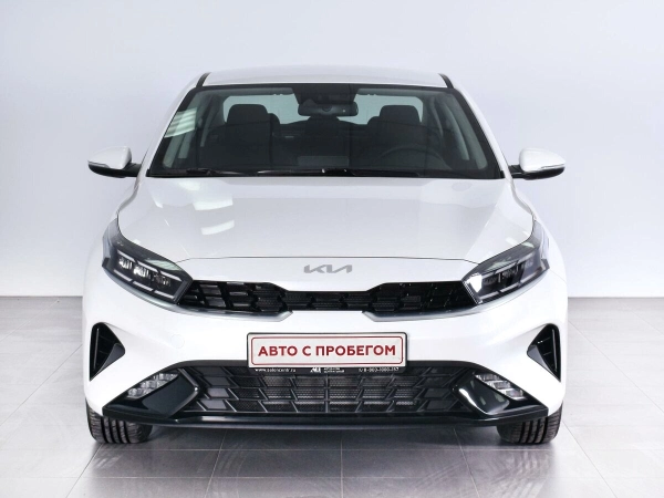 Kia Cerato, IV Рестайлинг фото №2